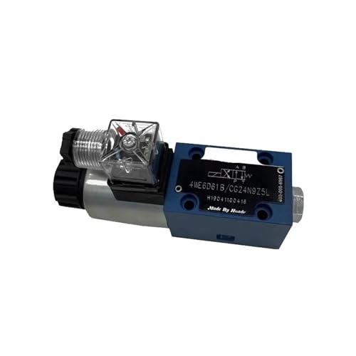 Électrovanne hydraulique 4WE6Y61B stopper fuites de pression