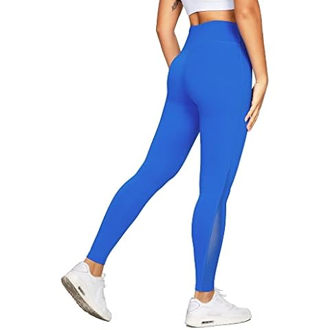 QUEENIEKE Yoga-Leggings für Damen, hohe Taille Cover