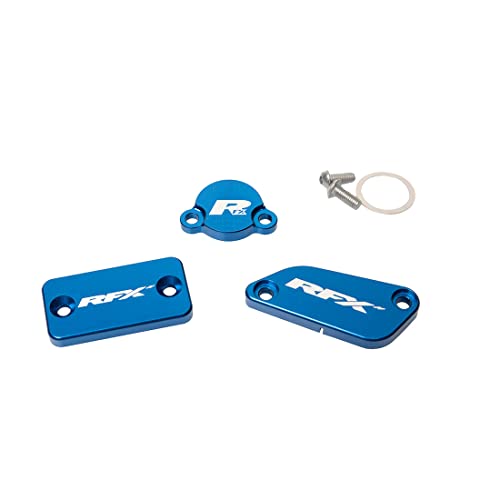 Kit de capuchons bleu SX65 SX85 frein Brembo embrayage Magura