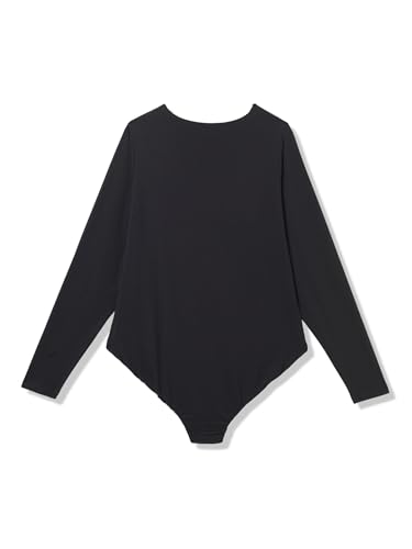 Image of City Chic Women's Plus Size Amelila Pleat Bodysuit