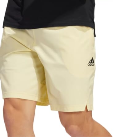 Short adidas Axis 22 tissé homme 22,9 cm anti-transpiration