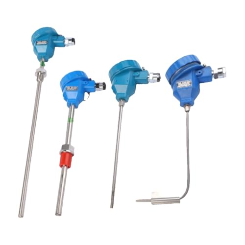 Capteur de température platine WZP avec sonde intégrée pour mesure industrielle précise