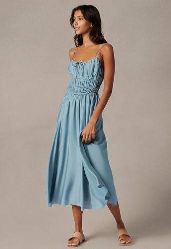 Image of Joie Women's Elena Dress in Citadel