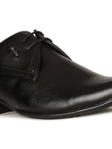 Image of Bata Men Lace Up Formal Shoes