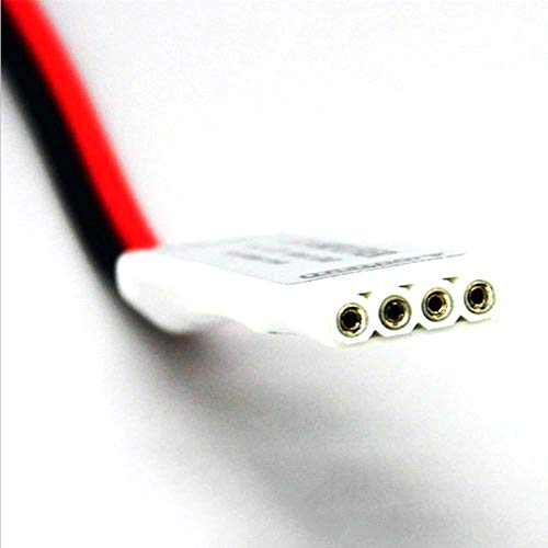6PCS DC12V Mini RGB Led Amplifier Controller Common Anode 3Channel for SMD 3528 5050 5630 Led Strip Lighting (Mini RGB Led Amplifier)