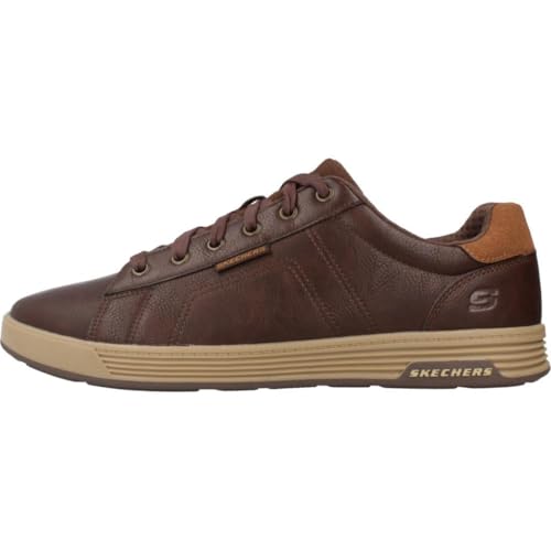 Skechers Cavell - Hensley 210946-CHOC, Men Sneakers, Brown, 47,5 EU – Ansicht 4