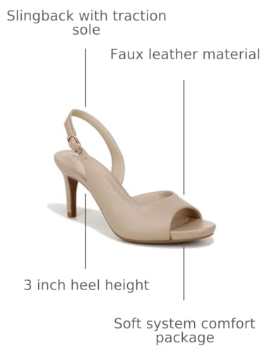 Image of LifeStride Teller 2 Slingbacks
