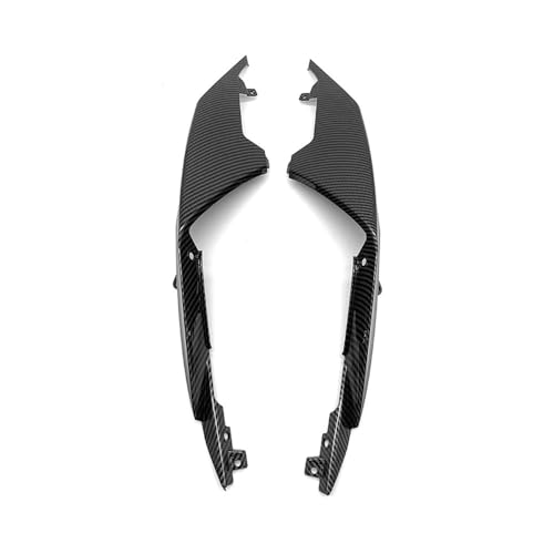 Fixation instable ? Capot de selle arrière RS660 pour remplacer votre assise