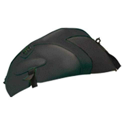Protector de depósito Bagster 1627U de cuero para moto