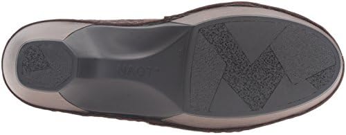 NAOT Women's Avila Ankle Bootie, Brown, 40 EU/9 M US | Image 3