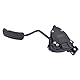 Woosphy Potentiometer Gaspedal Nuckel Ersatz für Trafic II Primastar Vivaro A 1.9 2.0 2.5 DCI 7700313060 1800200QAA