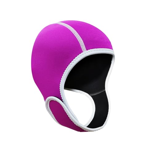 UPOINME 2mm Diving Hoods Thermal Wetsuit Hoods Caps Swim Caps Dive Caps Surfing Caps Surfing Hoods for Water Sports Swimming