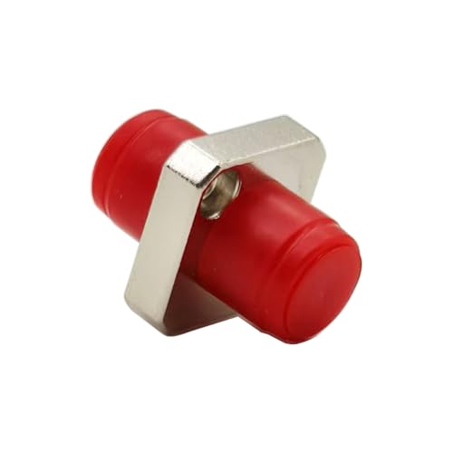 Adaptador de fibra óptica para actualizar redes de oficinas y servidores domésticos FC-FC 10uds 2