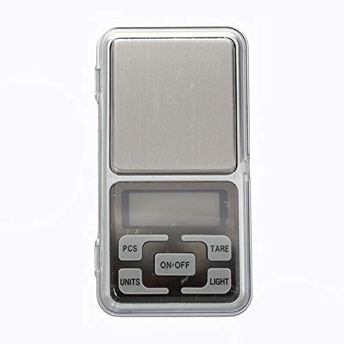 Imported Pocket Digital Weight Scale 0.1g x 500g L9D7-picture-25
