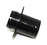 Aftermarket Jet Ski Gas / Fuel Tank Filler Neck Compatible with Kawasaki OEM # 59231-3734 800 900 1100 1200 SX-R STX ZXI (Black)