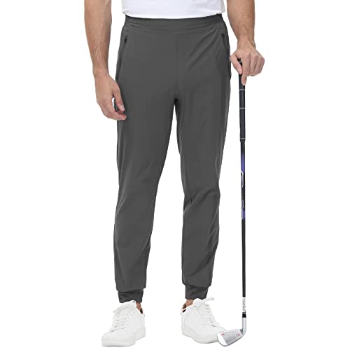 Top 15 Best Men's Jogger Golf Pants In 2022