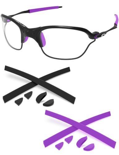 Image of Replacement Rubber Kits for Oakley Romeo 2