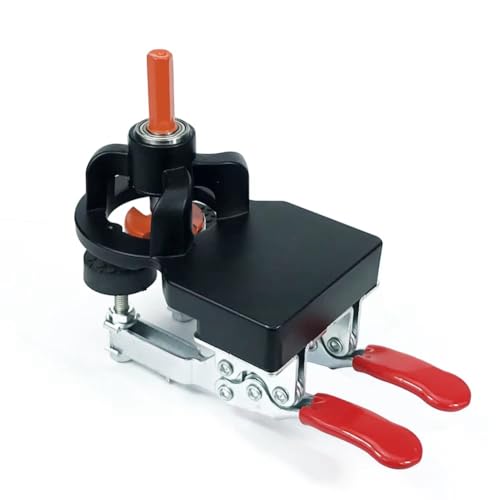 Ouvre-trou de position de charnière 35mm à double fixation pour perçage précis - 2