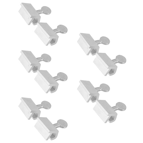 Finestra Scorrevole da 10 -PCS -Blocco di Sicurezza Easy Safety Lock