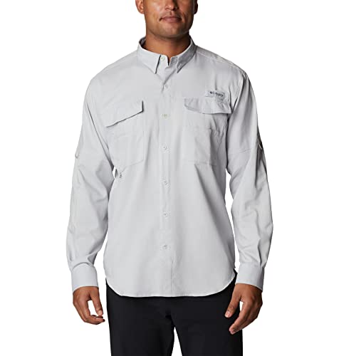 Chemise Columbia Blood and Guts IV pour homme en gris taille XL