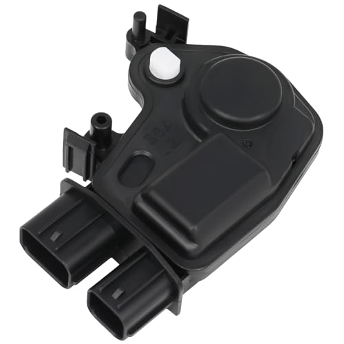 Image of CCIYU Front Left Rear left Side Door Lock Actuator Fit For Acura For Honda,For Odyssey,RSX,CR-V,Accord,Element,Pilot 2001-2011 door lock actuator Left driver side Assembly, Replaces # 746-302