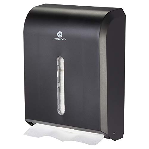 Georgia-Pacific 56650A Combi-Fold Paper Towel Dispenser thumb #1