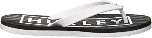 Hurley M One&Only 2.0 Boxed Sandal, Chanclas Hombres, Blanco, 8 EU