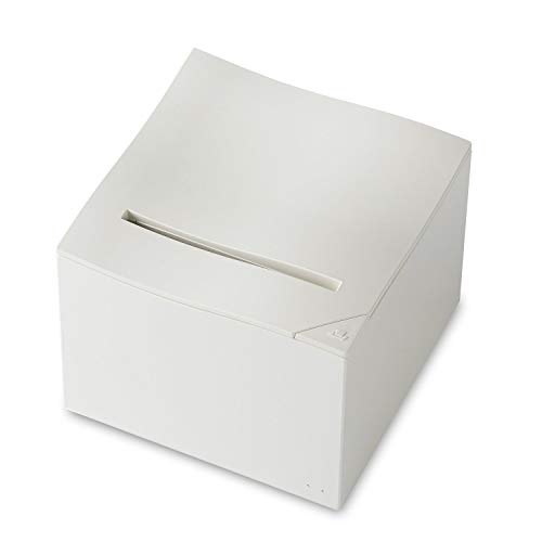 Preisvergleich Produktbild MANGOSLAB Nemonic Notizzettel-Drucker Coconut Weiß