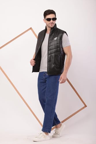 Image of Winter Wear Jacket For Mens | Regular Fit Sleeveless Casual Jacket For Mens | Casual Wear Mens Jacket