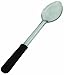 Basting Spoon, Black, 15 in. L