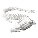 dragón, figuras articuladas realistas dragón articuladas, articulaciones, juguetes dragón impresos en 3D, decoración del hogar, regalos manualidades, juguetes para niños y niñas y