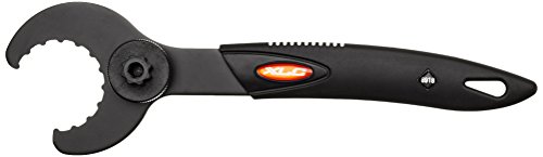 XLC Unisex's TO-S01 Inner Bearing and Crank Mounting Wrench, Black, One Size