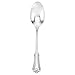 Walco 9003 Barony 18/0 HW 8-9/16" Serving Spoon - Dozen