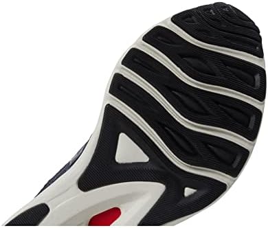 Mizuno Men's Wave Sky 6 Running Shoe, Black/Tradewinds, 9.5 Wide | Image 5