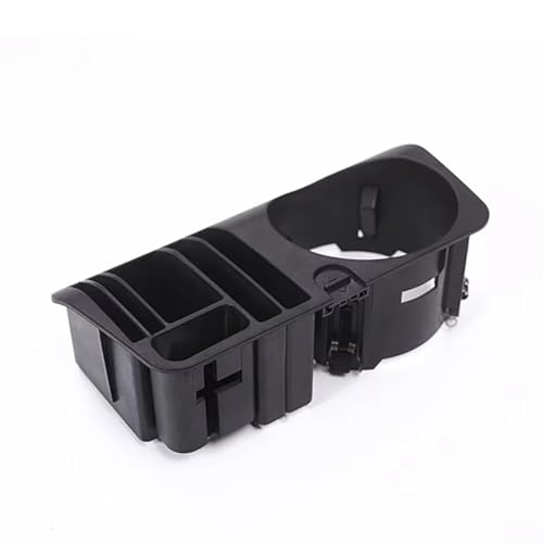 Porte-gobelet premium pour Mercedes Classe C E GLC console d'origine