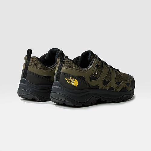 Image of THE NORTH FACE Men's Hedgehog 3 Waterproof Hiking Boot | Ripstop Leather Upper, Rubber Outsole