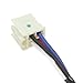Tekonsha 3016-P Trailer Brake Controller, Custom Brake Wiring Harness for Vehicle & Brake Control Ends, No Cutting or Splicing Required