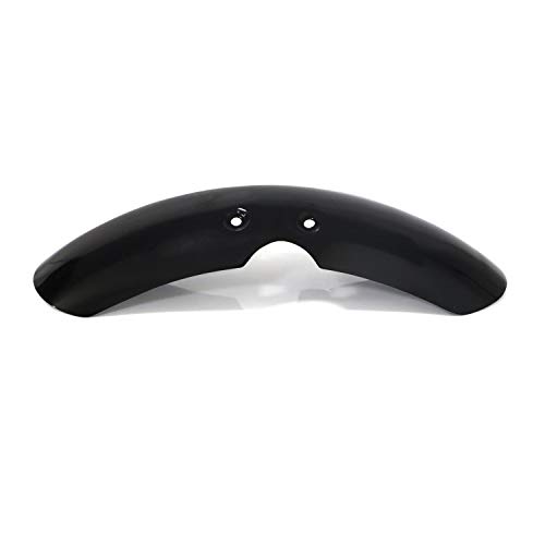 Gloss Black Front Short Fender Mudguard For Triumph (Air Cooled) Bonneville T100 Scrambler Thruxton 900 2001-2006