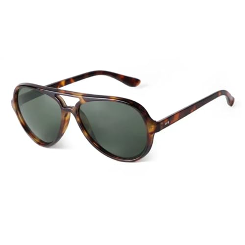 Lunettes de soleil rétro colorées style vintage pour festival