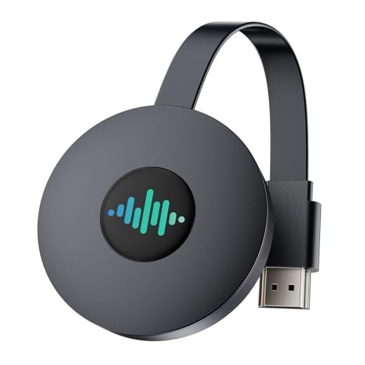 4K Wireless HDMI Display Adapter