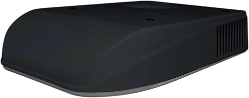 Coleman -Mach 47203-079 Signature Series MACH 8 Plus - Aire acondicionado - Patín de madera, 13,500 BTU, negro