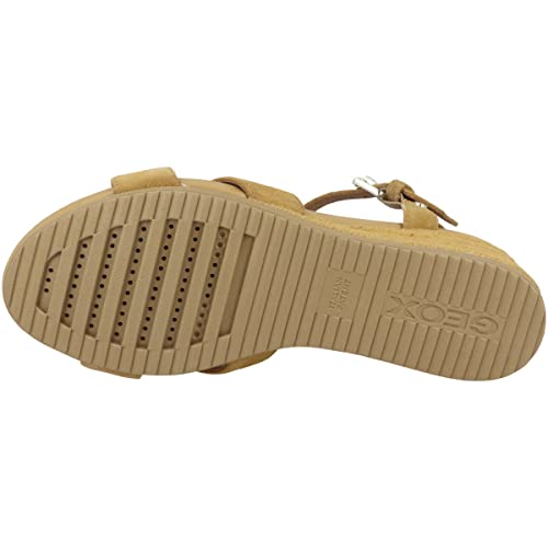 Image of Geox Damen D Ischia Corda Sandalen