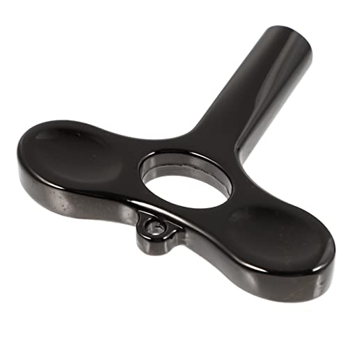 CIMAXIC Percussion Instrument Part Drum Key Drum Tuning Regulator M02509 Light Black Color