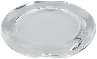 METALTEX GLASS MILK SAVER BOIL BOILING WATER ALERT PAN POT WATCHER