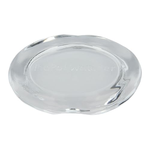 METALTEX GLASS MILK SAVER BOIL BOILING WATER ALERT PAN POT WATCHER