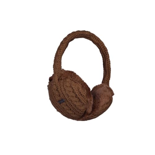 Barts Monique Earmuffs Lichtbruin Oorwarmers