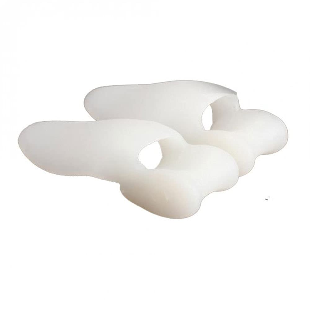 Pedimend 3 paia alluce valgo cuscino Splint | gel Bunion Guard Pads | Big Toe Bunion Protector per scarpe | assorbe pressure & Friction