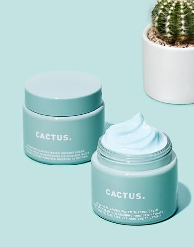 So' Natural Powder 4 Room So Natural Cactus Water Sherbet Cream-Moisturizer thumb #4