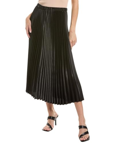 Image of Anne Klein Women's Pull on Pleated Skirt