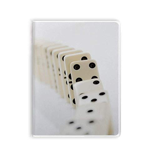 Carnet de notes Pai Gow Dominoes, idée cadeau originale pour joueur de casino